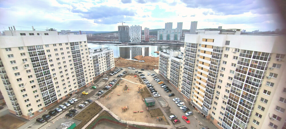 Екатеринбург, ул. Рощинская, 29 (Уктус) - фото квартиры (1)
