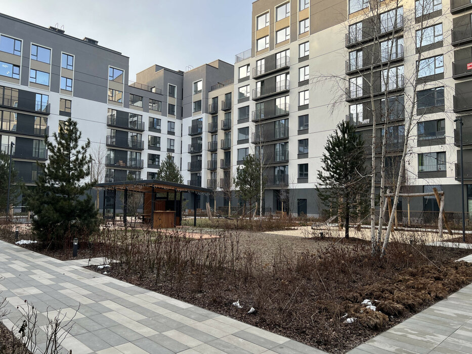 Екатеринбург, ул. Академика Ландау, 7 (Академический) - фото квартиры (1)
