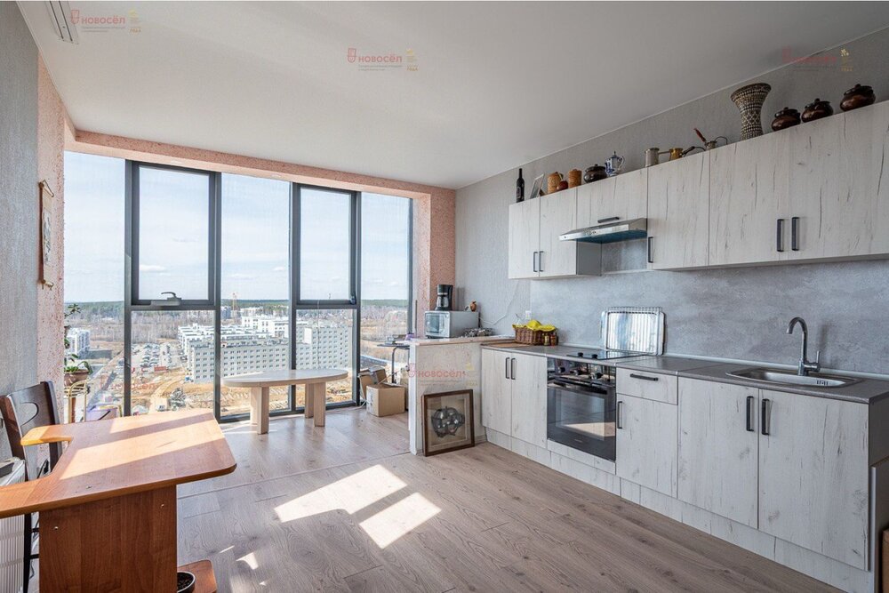 Екатеринбург, ул. Евгения Савкова, 31 (Широкая речка) - фото квартиры (3)