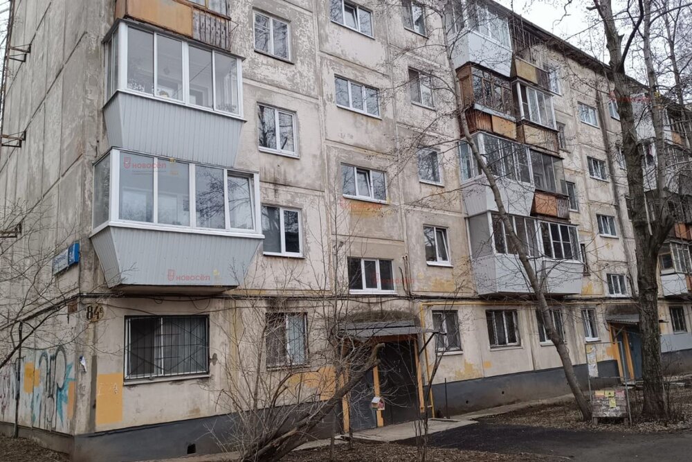 Екатеринбург, ул. Восточная, 84/б (Центр) - фото квартиры (2)