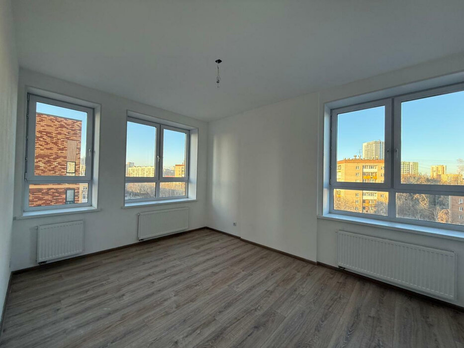 Екатеринбург, ул. Блюхера, 38 (Втузгородок) - фото квартиры (1)