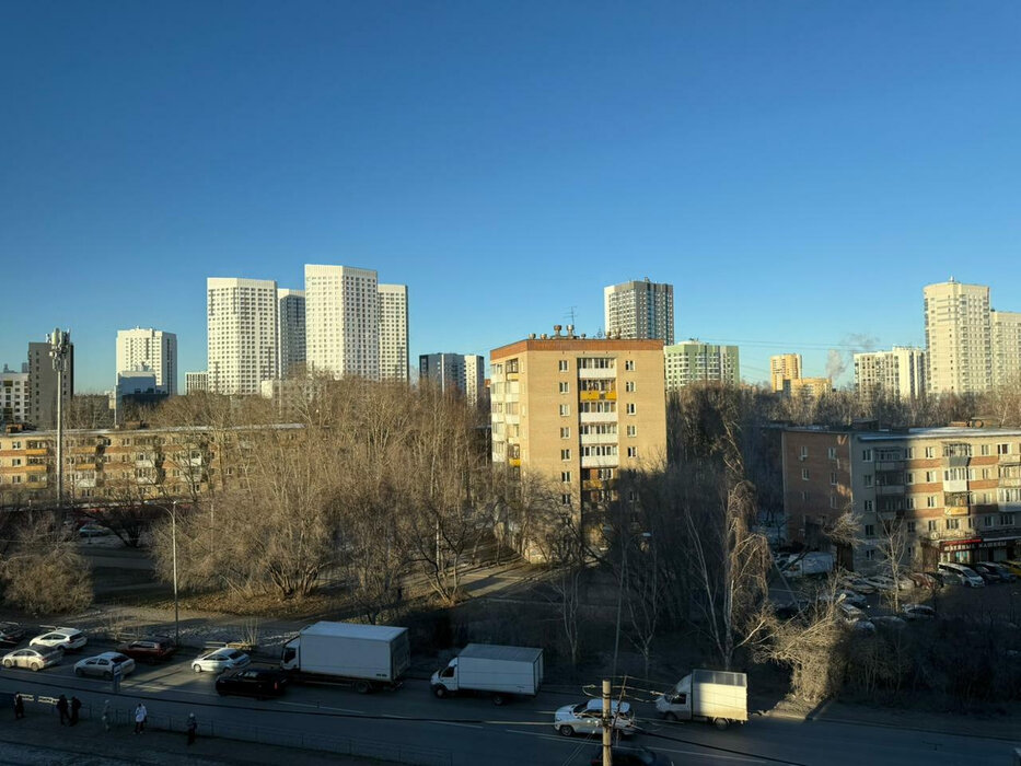 Екатеринбург, ул. Блюхера, 38 (Втузгородок) - фото квартиры (3)