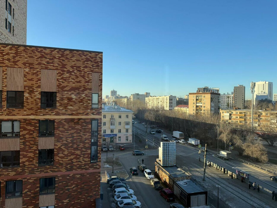 Екатеринбург, ул. Блюхера, 38 (Втузгородок) - фото квартиры (4)