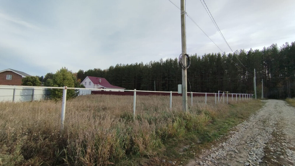 п. Растущий, ул. Изумрудная, 5 (городской округ Белоярский) - фото земельного участка (3)