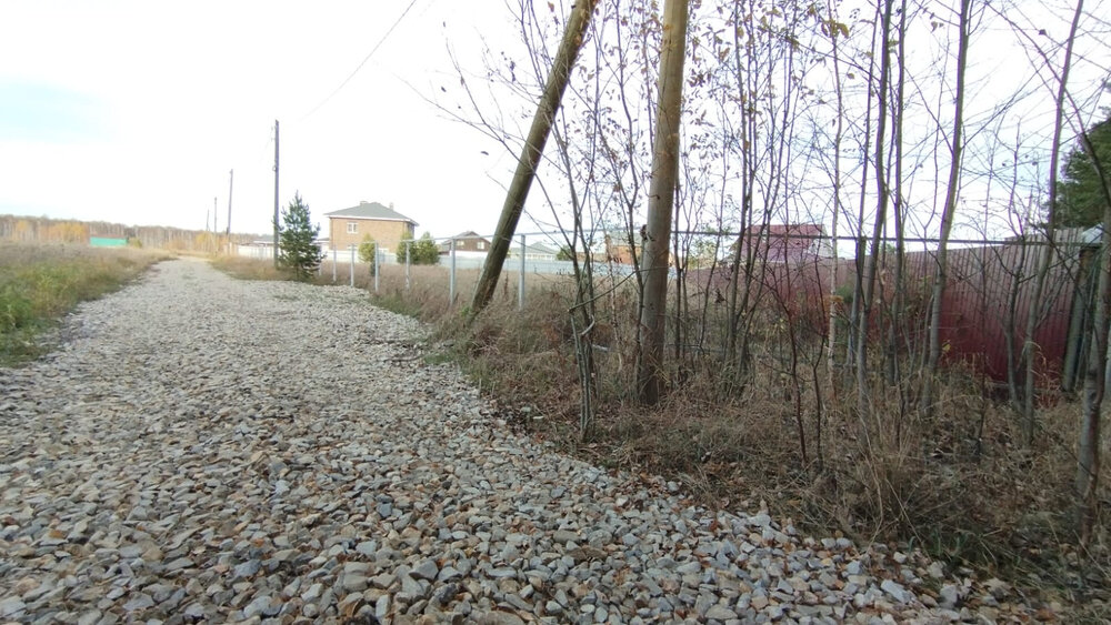 п. Растущий, ул. Изумрудная, 5 (городской округ Белоярский) - фото земельного участка (4)