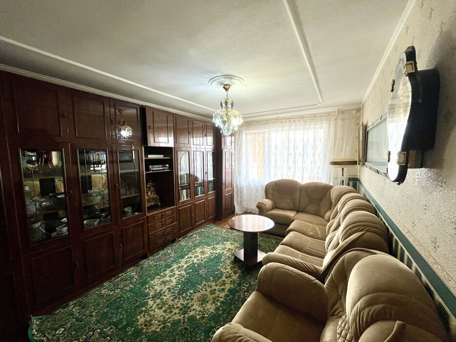 Екатеринбург, ул. Сыромолотова, 12 (ЖБИ) - фото квартиры (1)