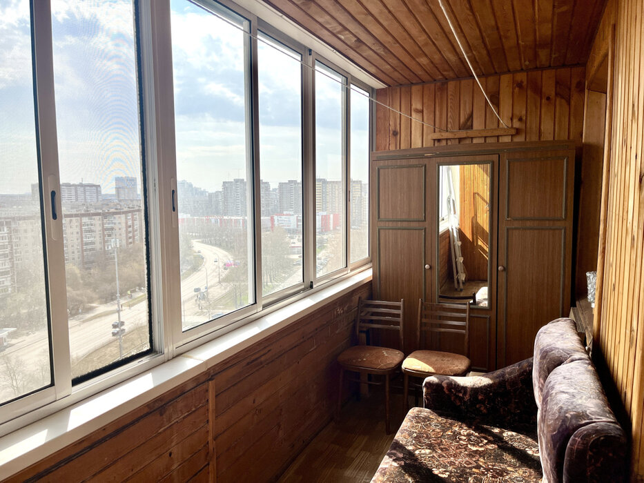 Екатеринбург, ул. Сыромолотова, 12 (ЖБИ) - фото квартиры (4)