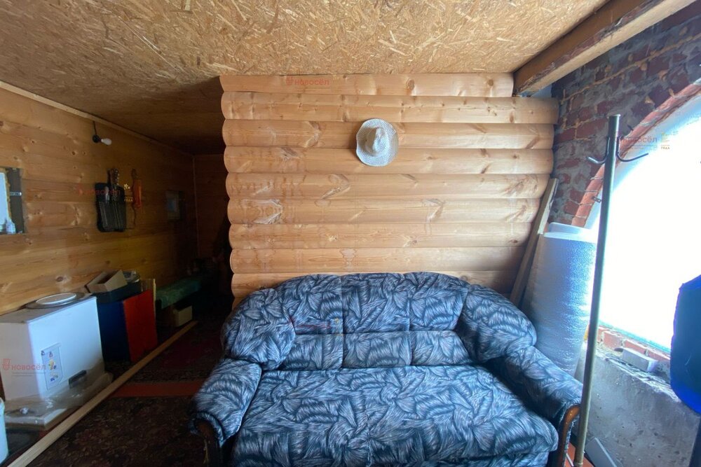 с. Логиново, ул. Речная, 1 (городской округ Белоярский) - фото дома (4)
