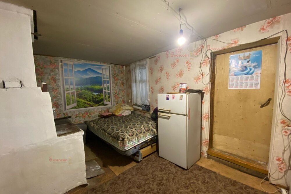 с. Логиново, ул. Речная, 1 (городской округ Белоярский) - фото дома (5)