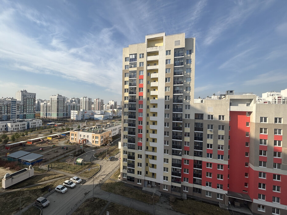 Екатеринбург, ул. Краснолесья, 159 (Академический) - фото квартиры (2)