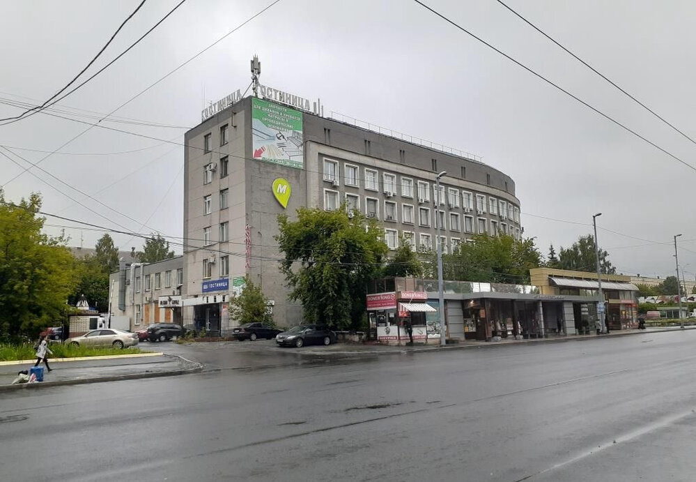 Екатеринбург, ул. Восточная, 68 (Центр) - фото готового бизнеса (1)