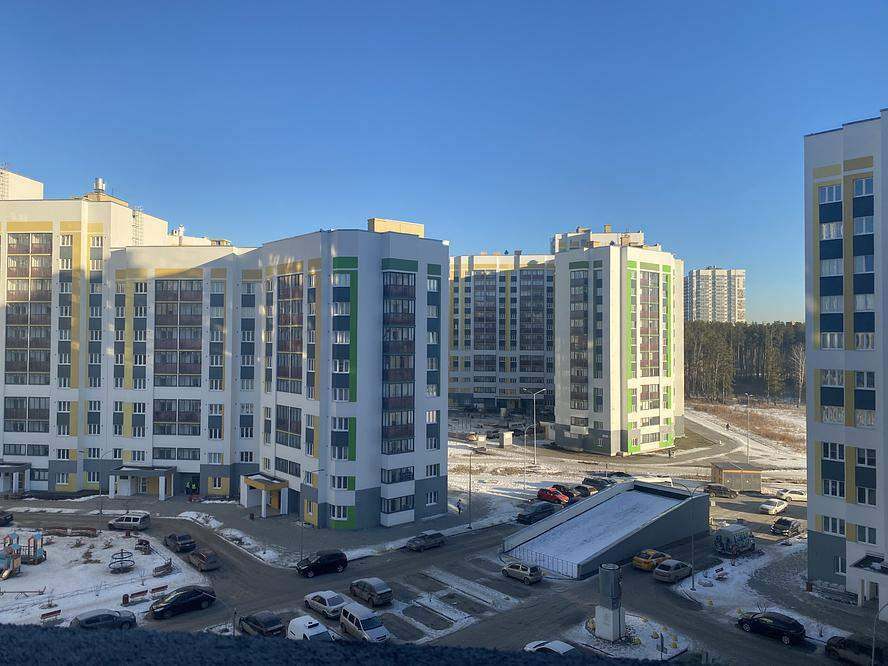 Екатеринбург, ул. Академика Парина, 4 (Академический) - фото квартиры (1)