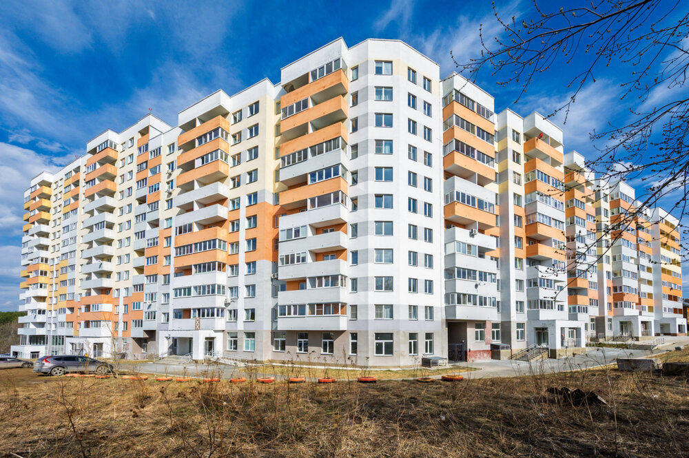 Екатеринбург, ул. Круговая, 18 (Рудный) - фото квартиры (1)