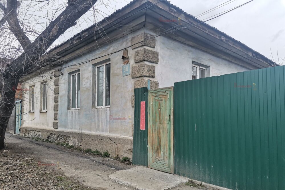 Екатеринбург, ул. Окружная, 58 (Вторчермет) - фото дома (2)