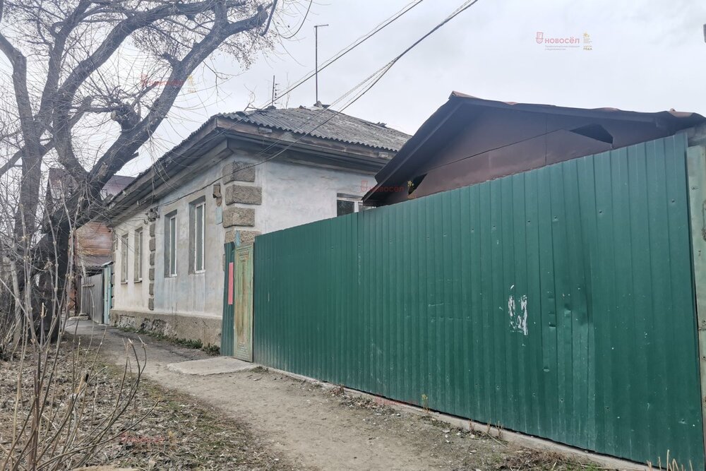 Екатеринбург, ул. Окружная, 58 (Вторчермет) - фото дома (3)