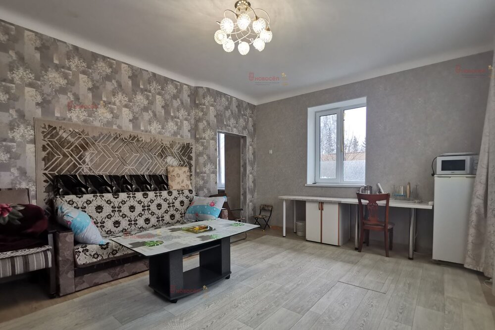 Екатеринбург, ул. Окружная, 58 (Вторчермет) - фото дома (5)