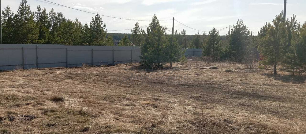 с. Черноусово, ул. Горная, 24В (городской округ Белоярский) - фото земельного участка (1)