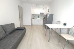 Екатеринбург, ул. Евгения Савкова, 44б (Широкая речка) - фото квартиры