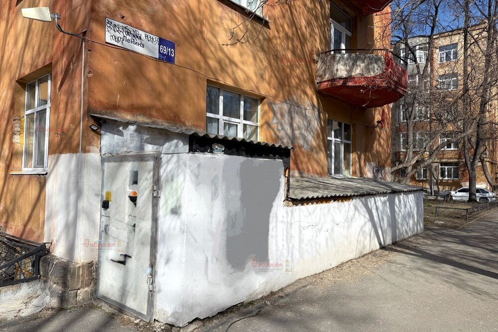 Екатеринбург, ул. Ленина, 69/13 (Центр) - фото торговой площади (3)