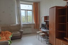 Екатеринбург, ул. Атмосферная, 5 (Кольцово) - фото комнаты