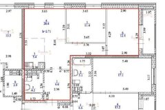 Екатеринбург, ул. Чемпионов, 4 (Солнечный) - фото квартиры