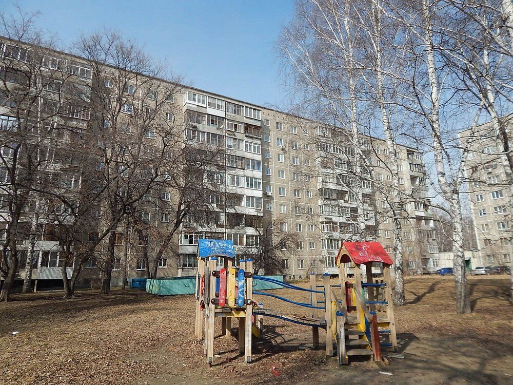 Екатеринбург, ул. Дагестанская, 4 (Химмаш) - фото квартиры (1)