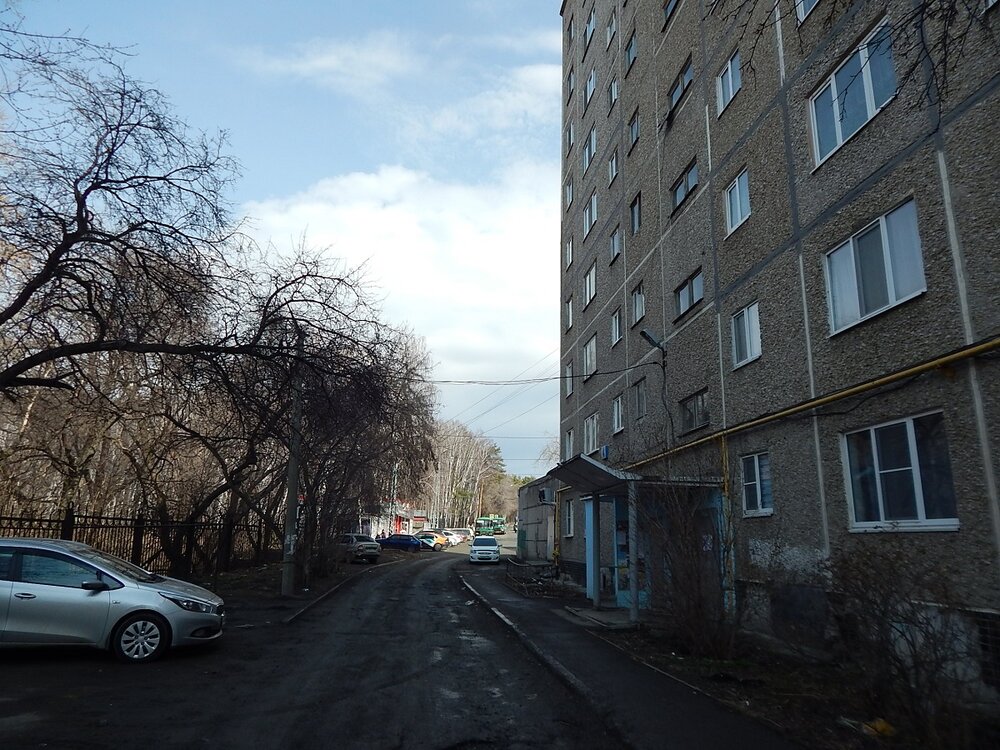 Екатеринбург, ул. Дагестанская, 4 (Химмаш) - фото квартиры (2)
