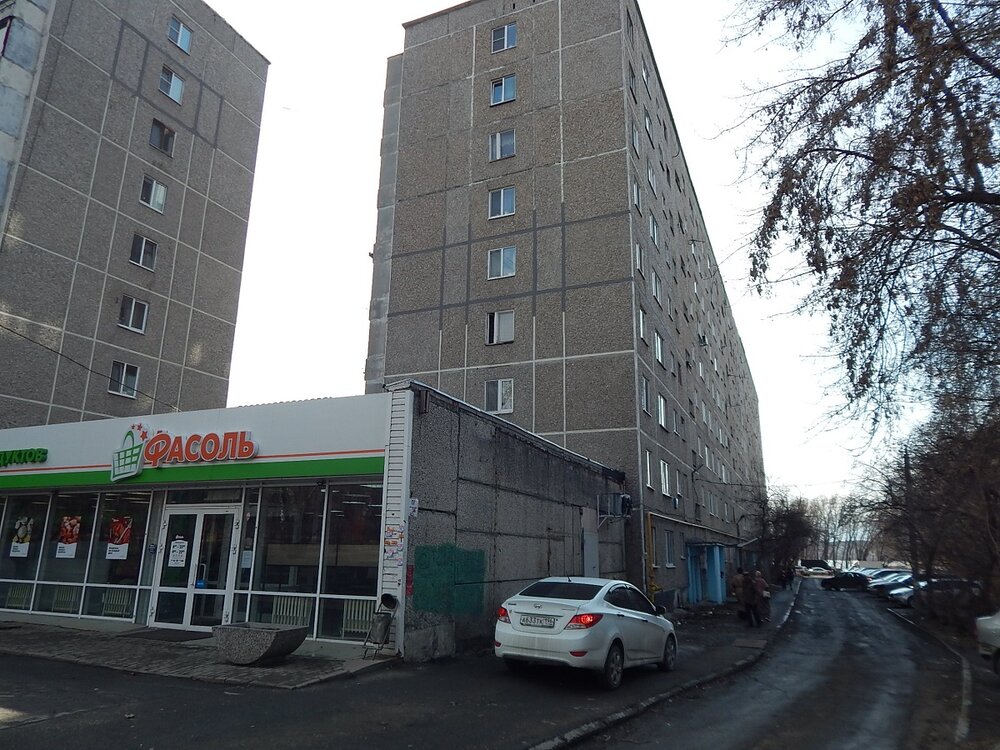 Екатеринбург, ул. Дагестанская, 4 (Химмаш) - фото квартиры (3)