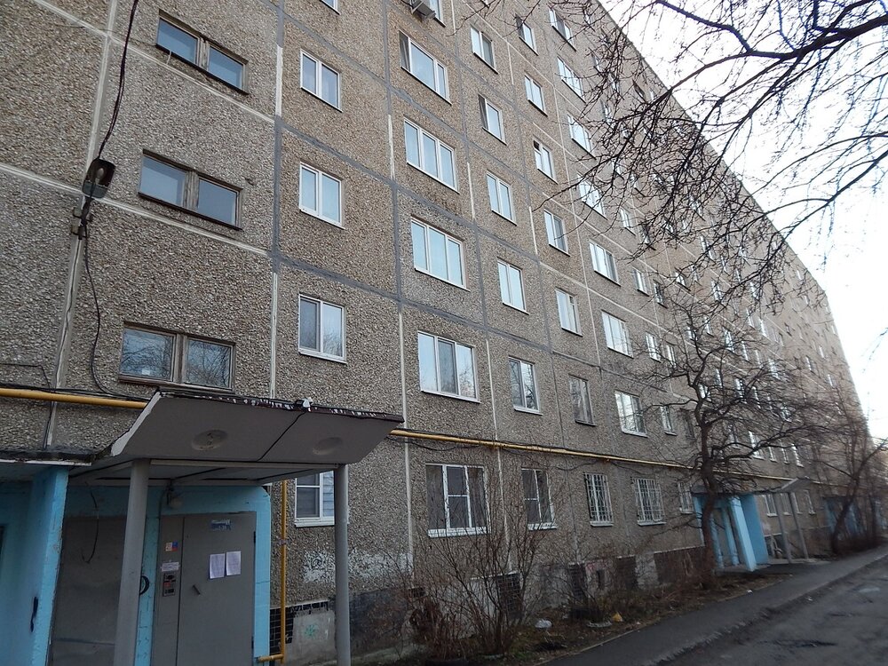 Екатеринбург, ул. Дагестанская, 4 (Химмаш) - фото квартиры (4)