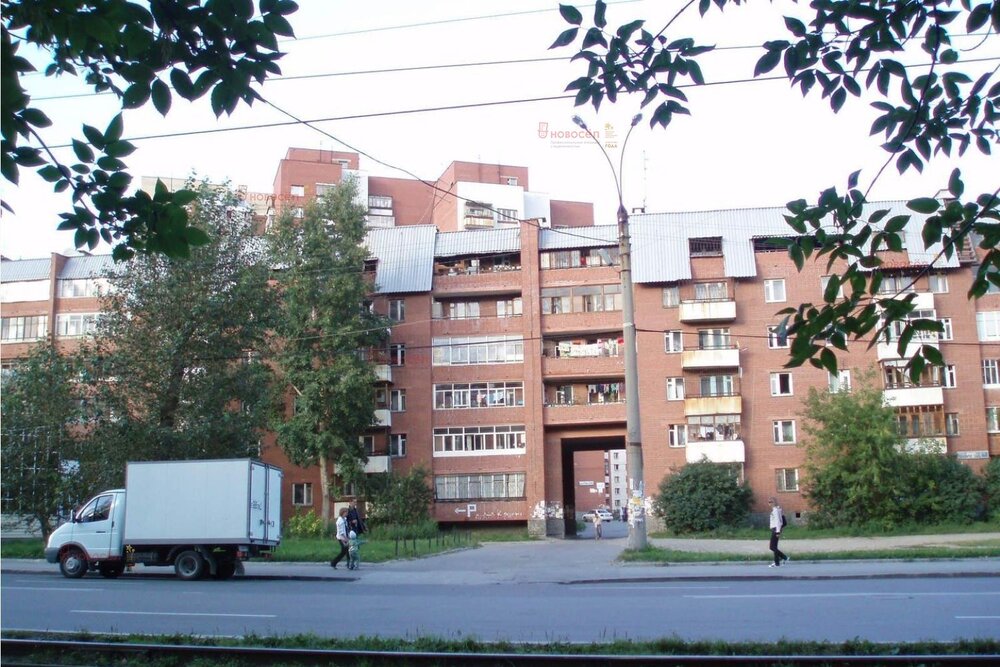Екатеринбург, ул. Техническая, 68 (Старая Сортировка) - фото квартиры (2)