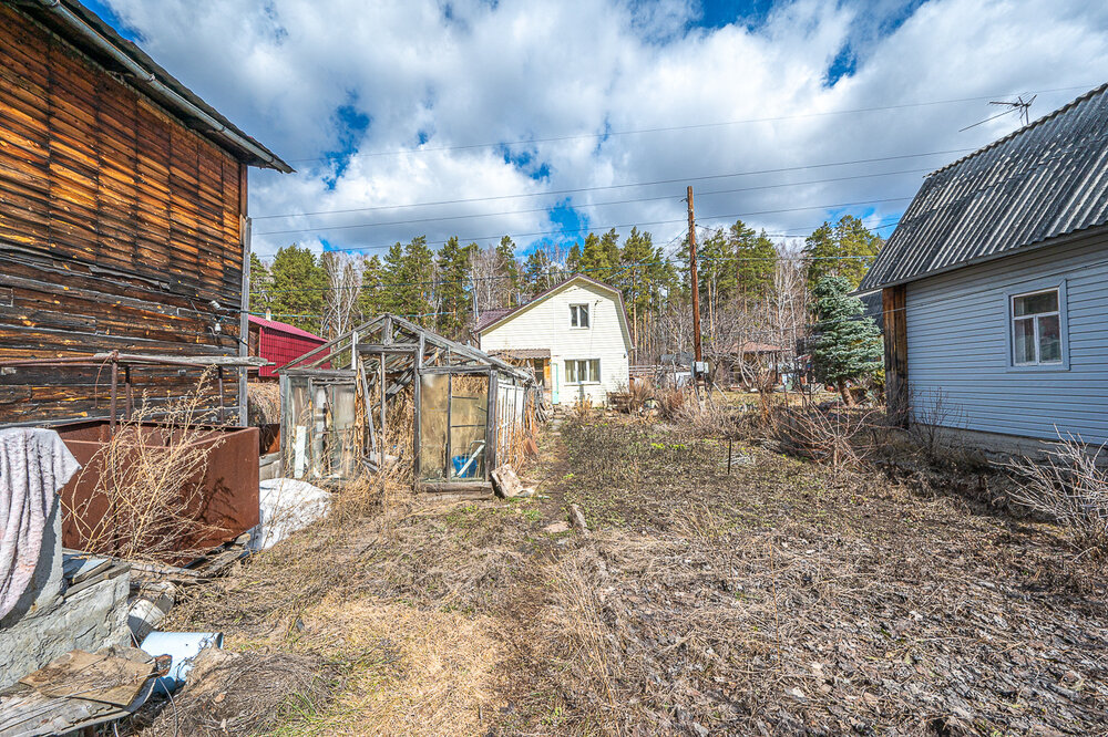 Екатеринбург, снт. Луч-3, уч. 246 (Технопарк) - фото сада (3)
