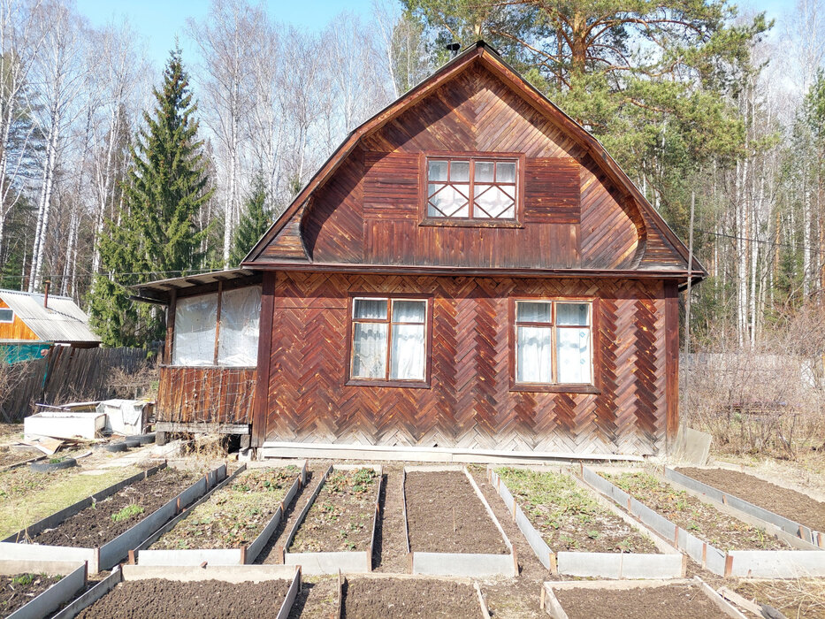 г. Нижний Тагил, Снт Железнодорожник, уч. 78 (городской округ Нижний Тагил) - фото сада (1)