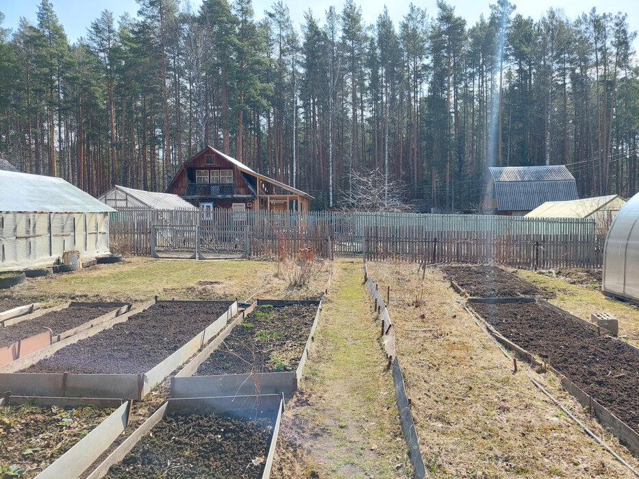 г. Нижний Тагил, Снт Железнодорожник, уч. 78 (городской округ Нижний Тагил) - фото сада (2)