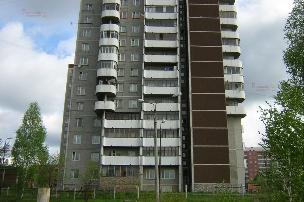 Екатеринбург, ул. Шишимская, 28 (Уктус) - фото квартиры (2)