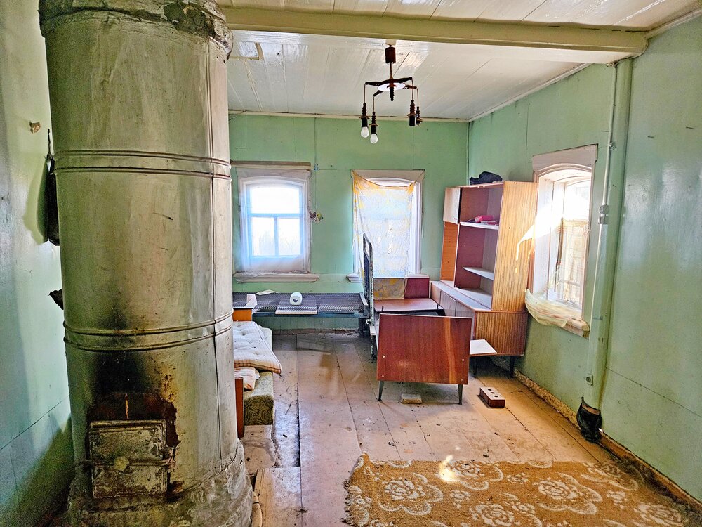 д. Поварня, ул. Ленина, 70 (городской округ Белоярский) - фото дома (4)