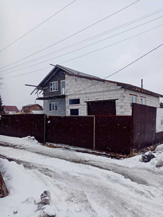 п. Красный Адуй, сад № 7 Малахит (городской округ Верхняя Пышма) - фото сада (1)