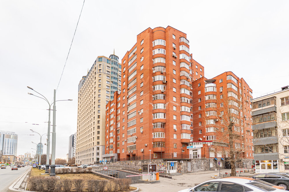 Екатеринбург, ул. Белинского, 85 (Центр) - фото квартиры (2)