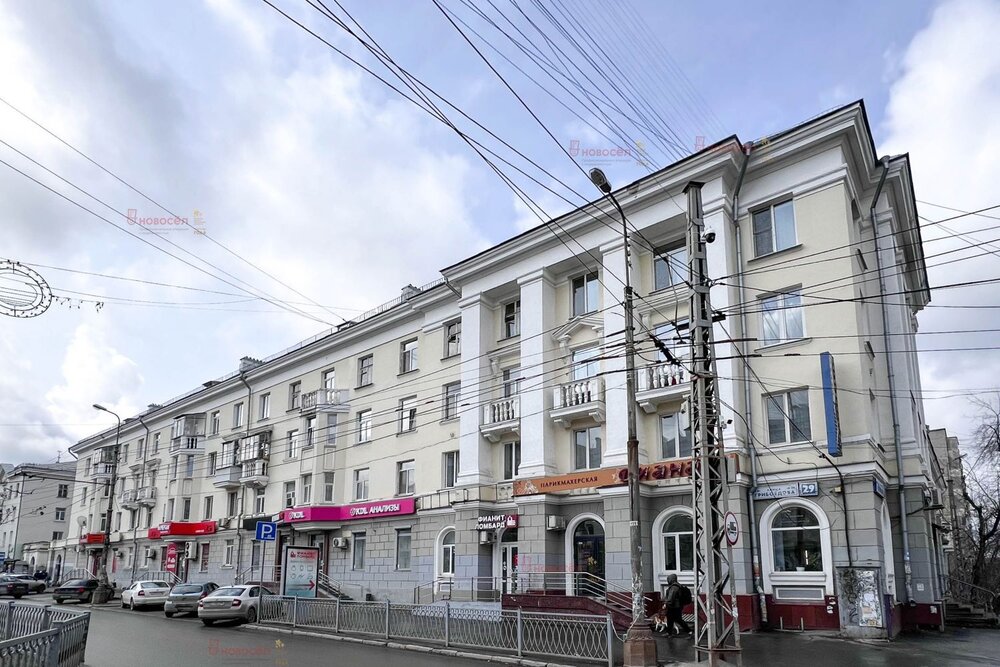 Екатеринбург, ул. Грибоедова, 29 (Химмаш) - фото квартиры (2)