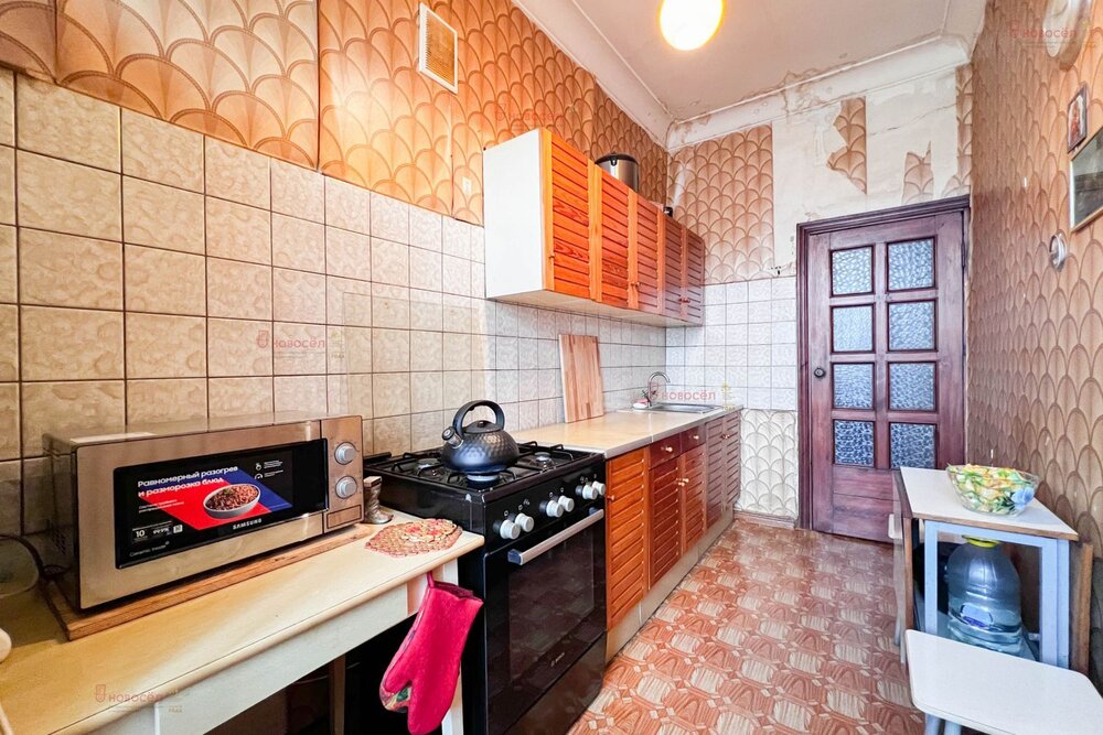 Екатеринбург, ул. Грибоедова, 29 (Химмаш) - фото квартиры (4)