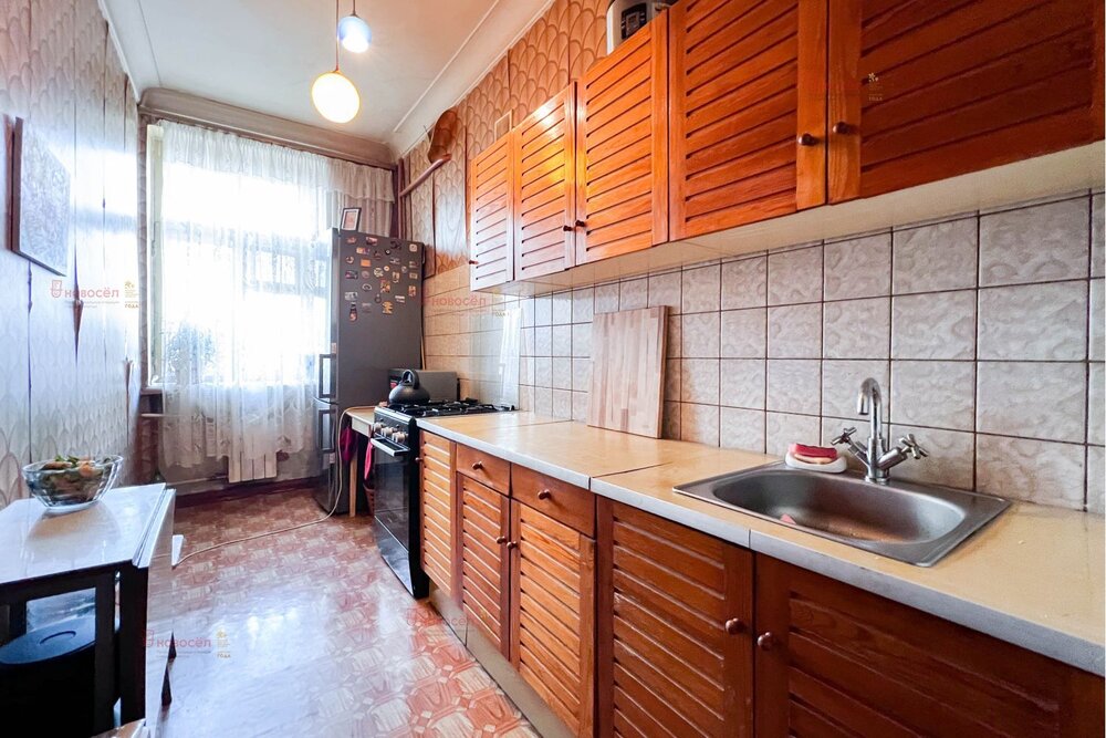 Екатеринбург, ул. Грибоедова, 29 (Химмаш) - фото квартиры (5)