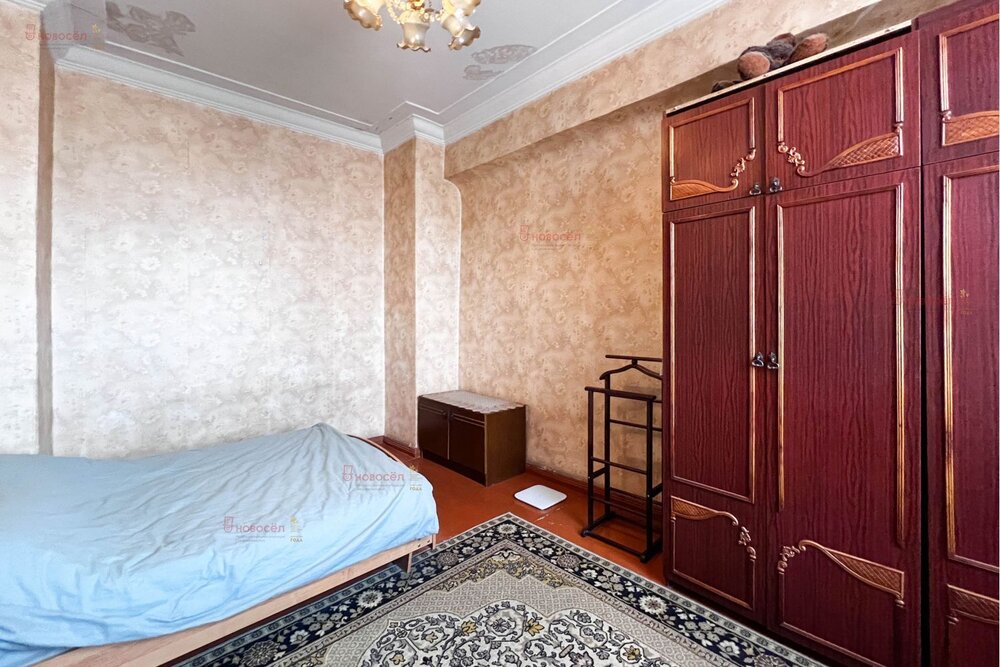 Екатеринбург, ул. Грибоедова, 29 (Химмаш) - фото квартиры (6)