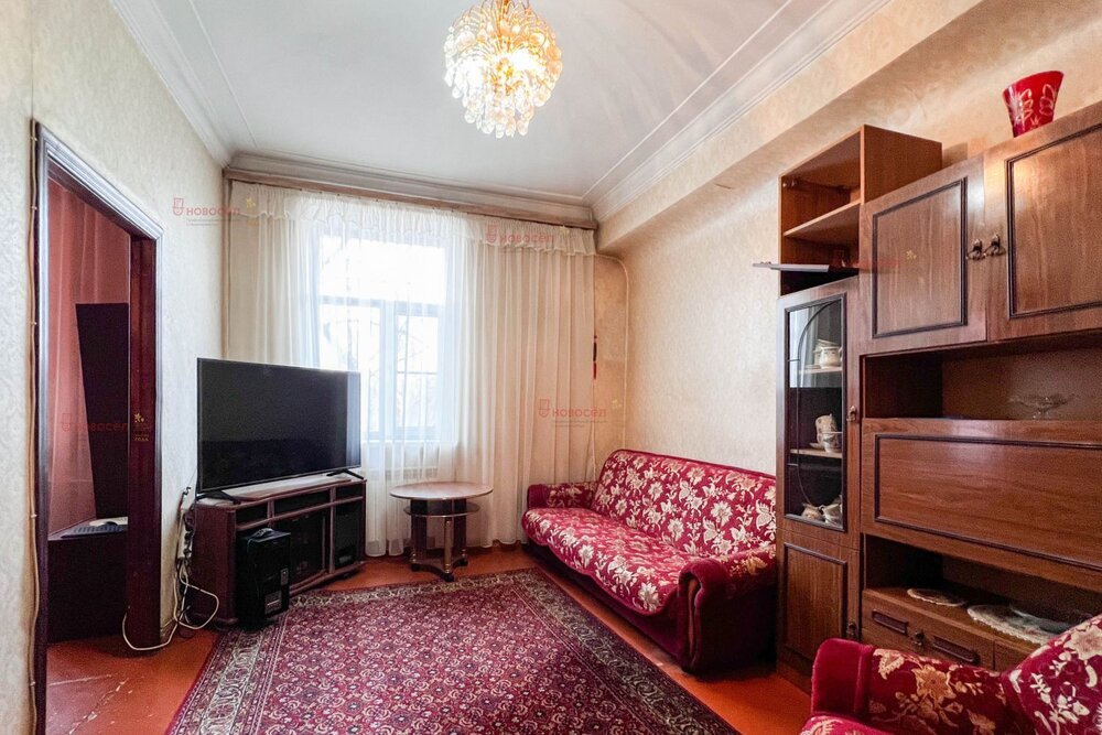Екатеринбург, ул. Грибоедова, 29 (Химмаш) - фото квартиры (8)