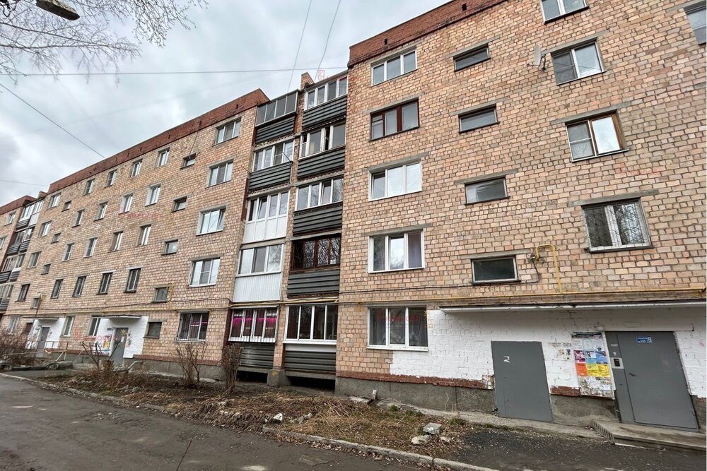 Екатеринбург, ул. Грибоедова, 8/вст (Химмаш) - фото квартиры (2)