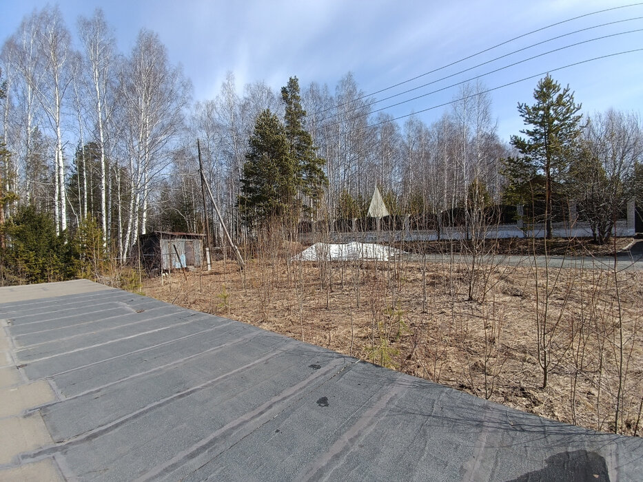к.п. Молодежный, ул. Зеленое Кольцо, 2 (городской округ Первоуральск) - фото земельного участка (7)