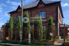 п. Рефтинский, ул. Сосновый Бор, 21 (городской округ Рефтинский) - фото коттеджа