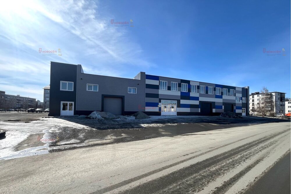 г. Среднеуральск, ул. Металлистов, 36А (городской округ Среднеуральск) - фото склада (2)