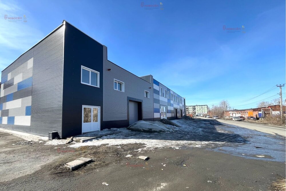 г. Среднеуральск, ул. Металлистов, 36А (городской округ Среднеуральск) - фото склада (4)