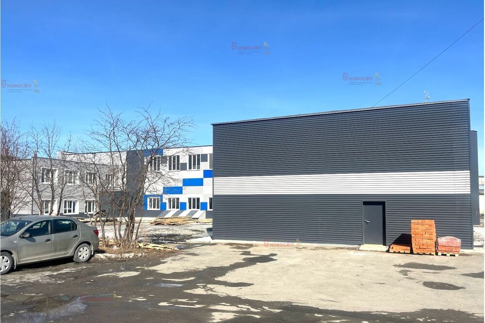 г. Среднеуральск, ул. Металлистов, 36А (городской округ Среднеуральск) - фото офисного помещения (5)