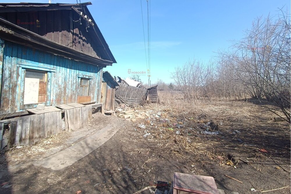 Екатеринбург, ул. Проезжая, 154 (Шарташ) - фото земельного участка (3)