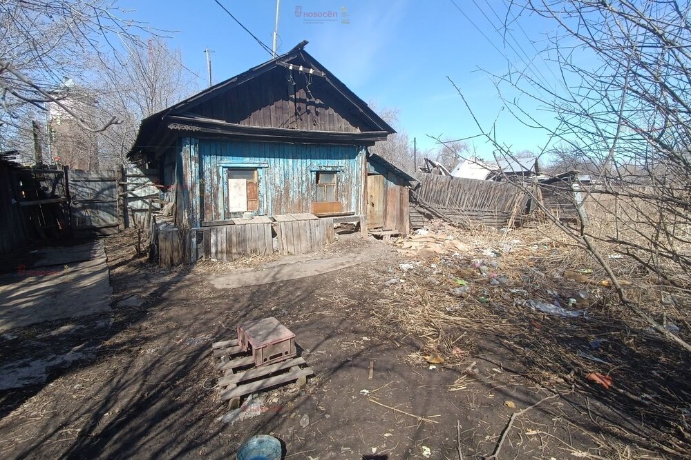 Екатеринбург, ул. Проезжая, 154 (Шарташ) - фото земельного участка (4)